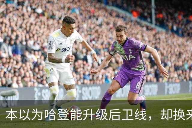 本以为哈登能升级后卫线，却换来季后赛得分暴跌还让勒布朗拒绝重返骑士